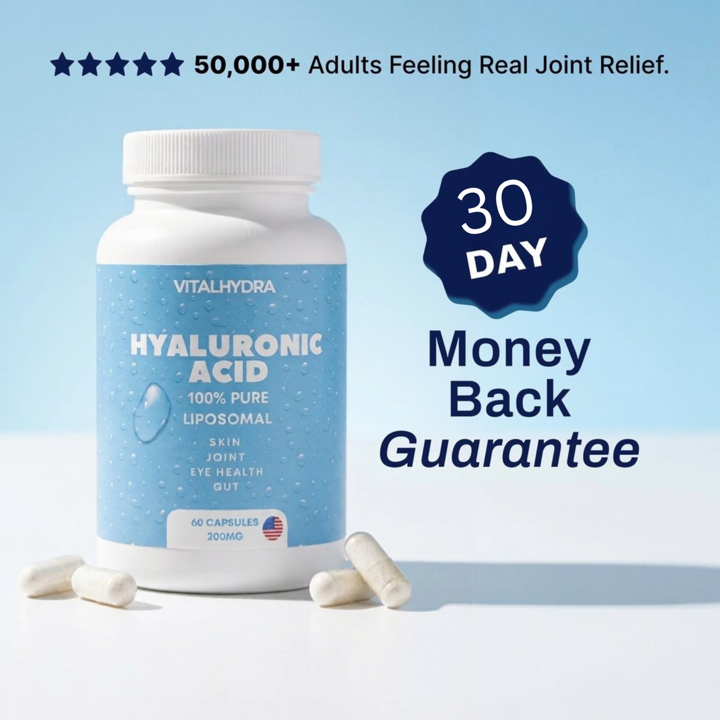 VitalHydra Hyaluronic Acid