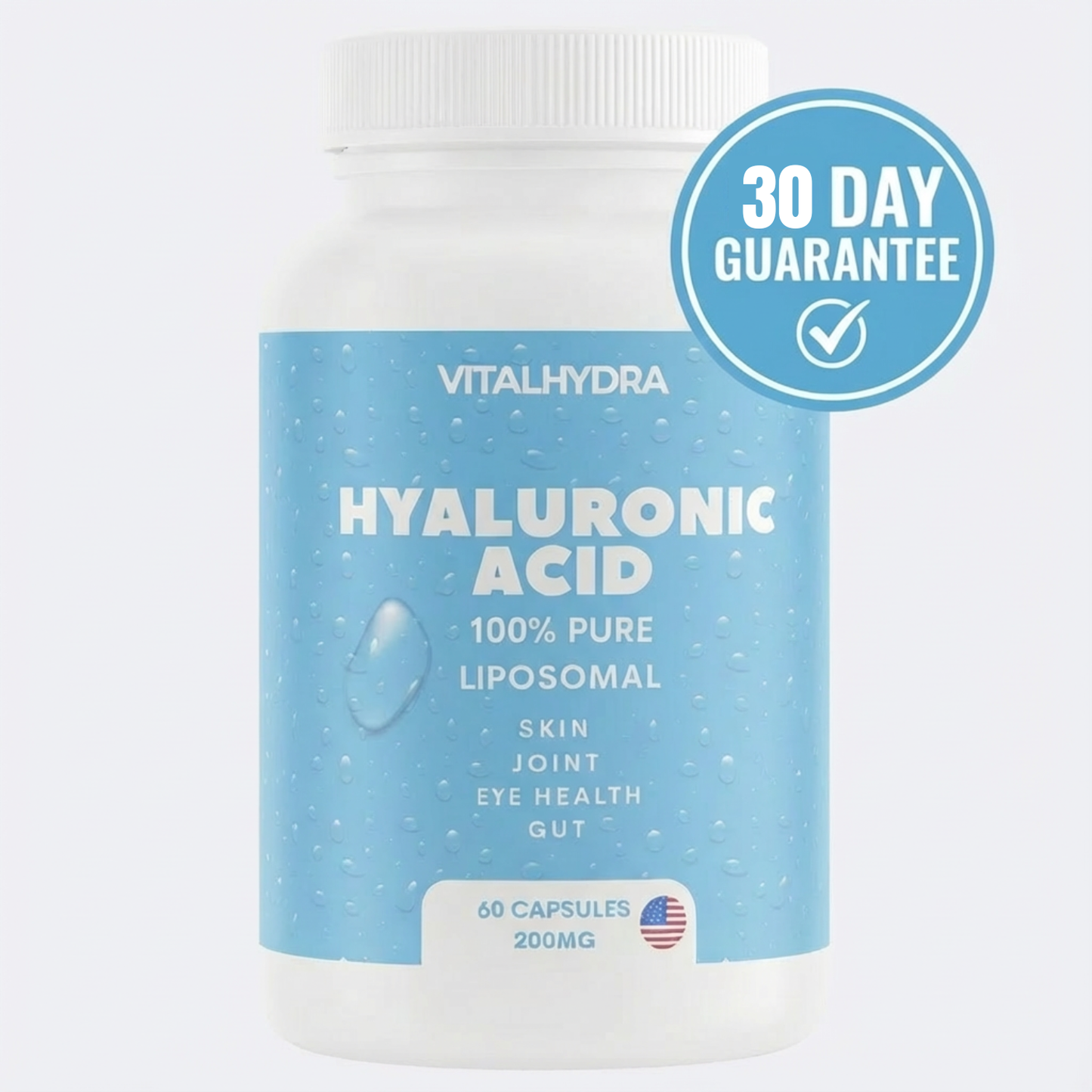 VitalHydra Hyaluronic Acid