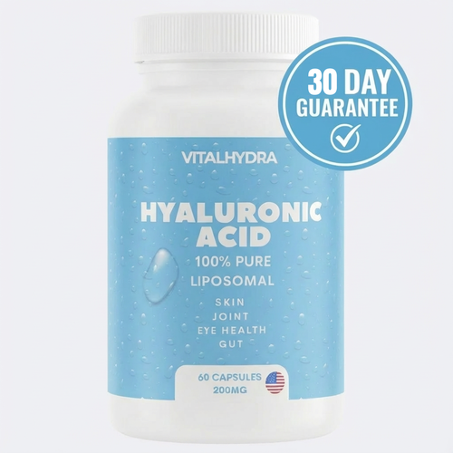 VitalHydra Hyaluronic Acid